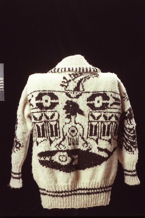 READ ALL ABOUT COWICHAN SWEATERS