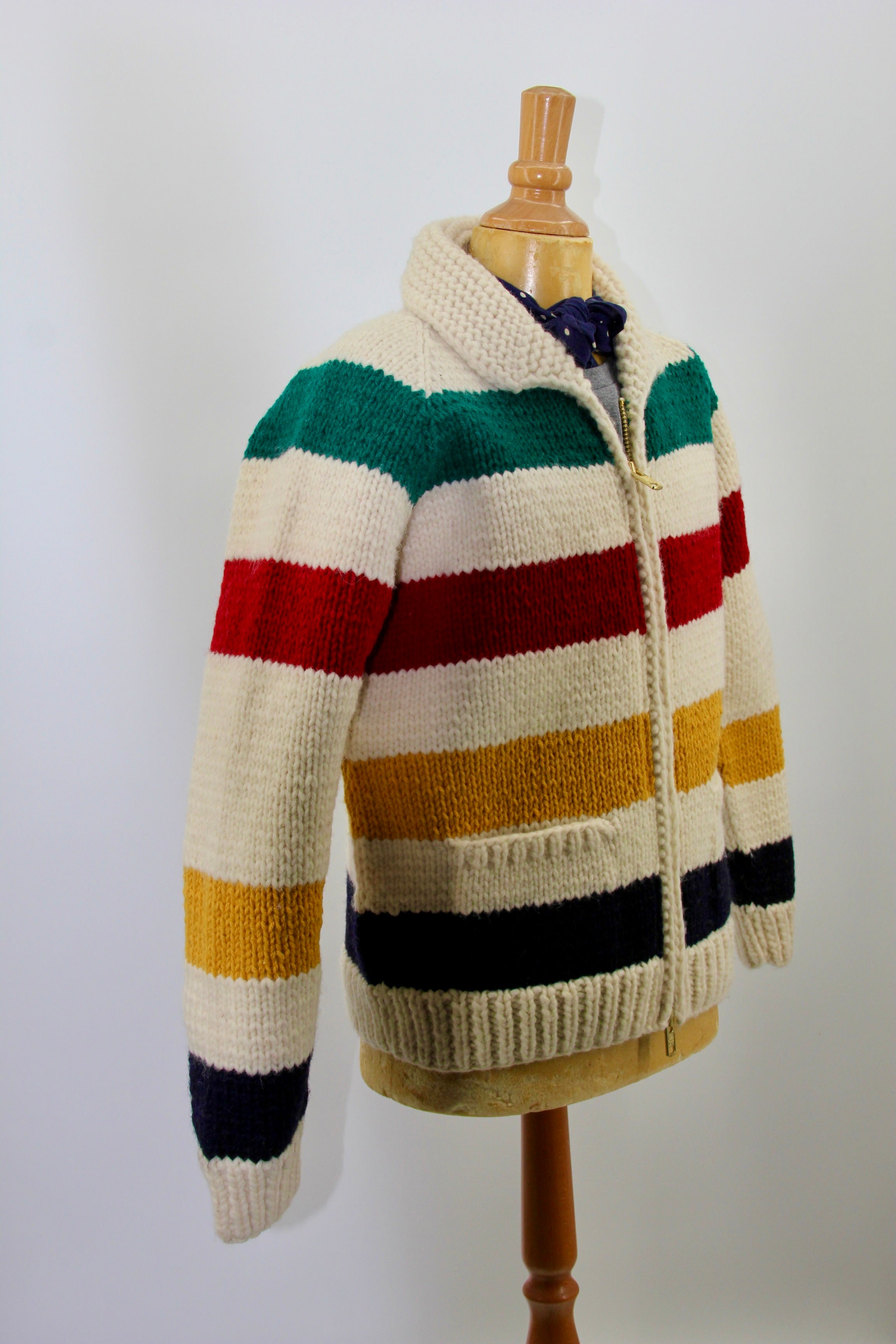 Hudson bay sweater best sale