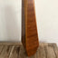 VINTAGE VASE, 50-TIES, WOOD