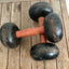 POPEYE'S DUMBELLS (SET OF 2)